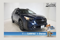 2025 Subaru Outback Onyx Edition SUV