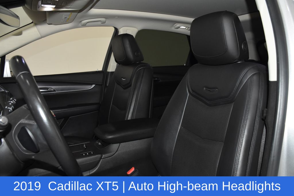 2019 Cadillac XT5 Luxury - Photo 22