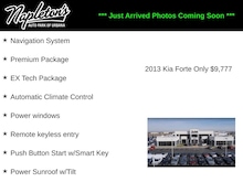 2013 Kia Forte EX Sedan