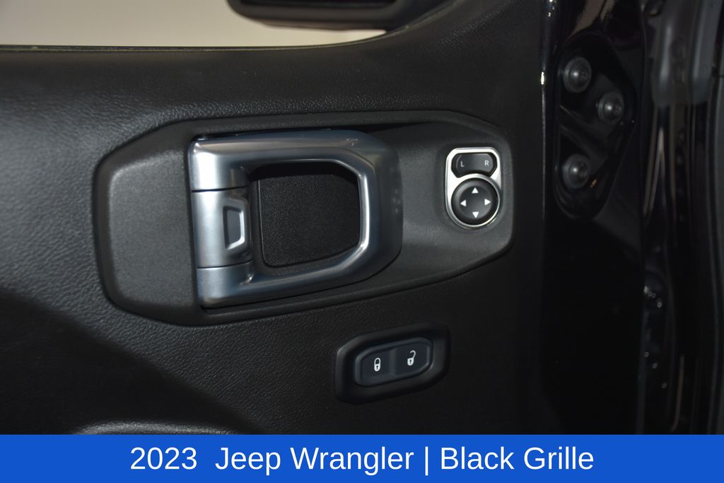 2023 Jeep Wrangler 4xe Willys 4XE - Photo 28