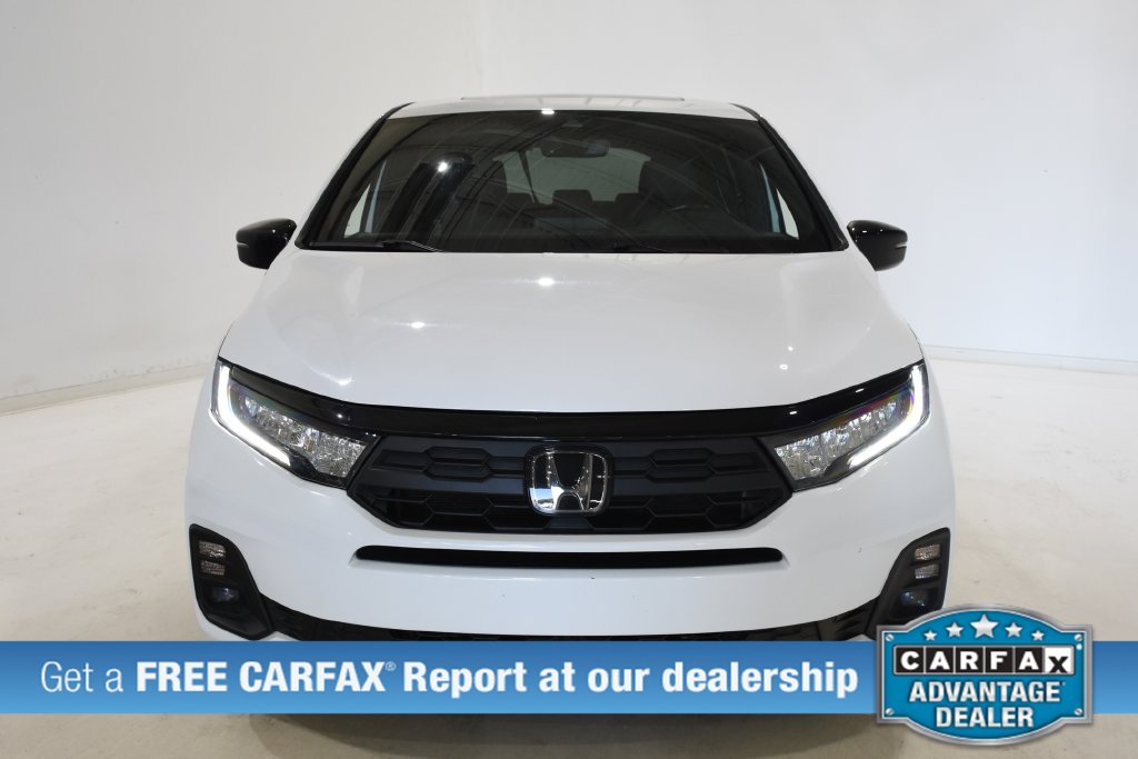Used 2025 Honda Odyssey Sport-L Van