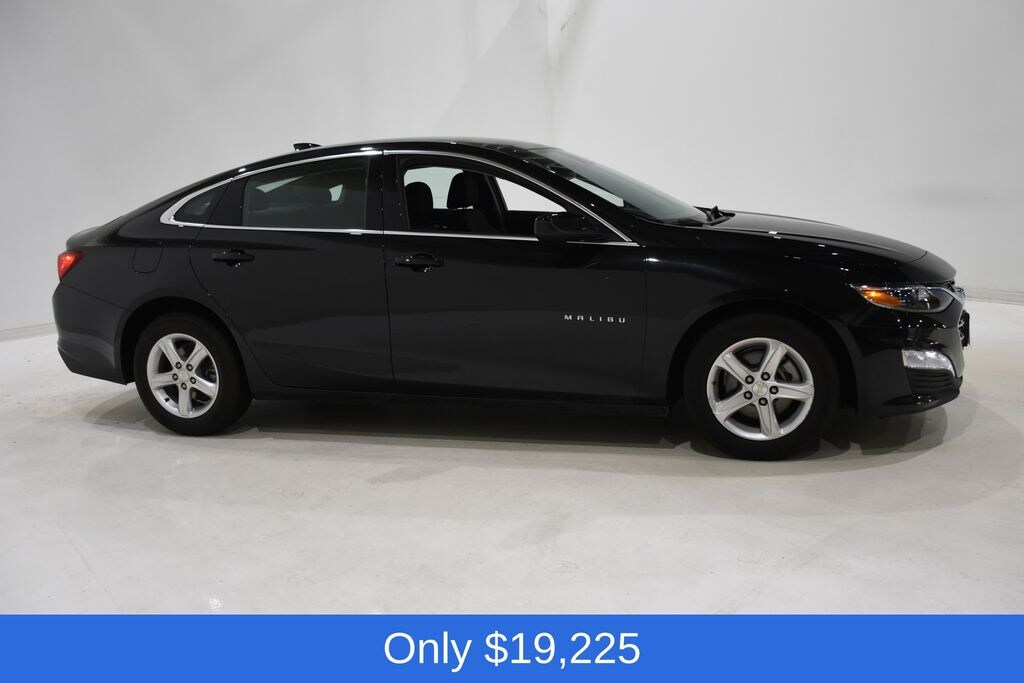 Used 2024 Chevrolet Malibu LT Sedan