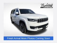 2022 Jeep Wagoneer Series III SUV