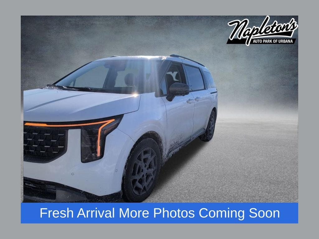 Used 2026 Kia Carnival Hybrid SX Prestige Van Passenger Van