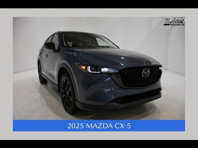 2025 Mazda CX-5 S Carbon Edition's photo