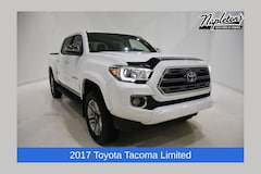 2017 Toyota Tacoma Limited Truck Double Cab