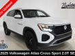 Used 2025 Volkswagen Atlas Cross Sport 2.0T SE w/Technology SUV