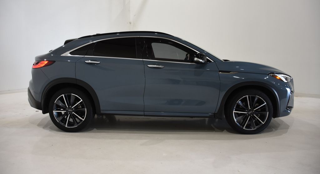 2024 Infiniti QX55 Sensory photo 3