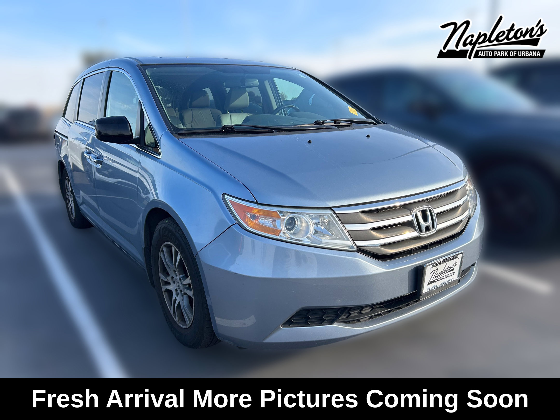  Honda Odyssey