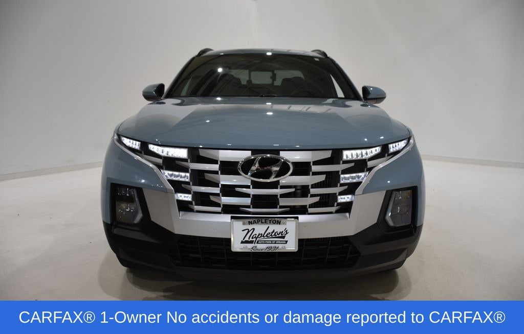 Used 2022 Hyundai Santa Cruz SEL Premium Truck Crew Cab