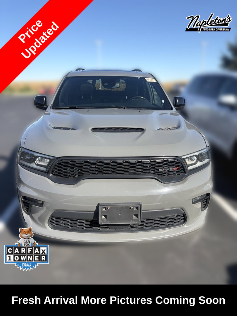 2022 Dodge Durango
