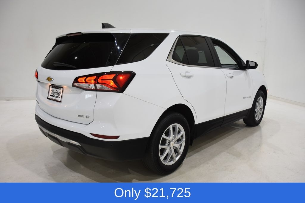 Used 2024 Chevrolet Equinox LT SUV