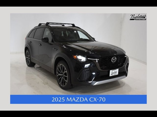 2025 Mazda CX-70 Premium Plus Package's photo