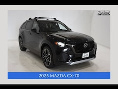 2025 Mazda CX-70 Plug-In Hybrid Premium Plus AWD Sport Utility