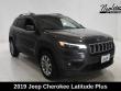 Used 2019 Jeep Cherokee Latitude Plus SUV