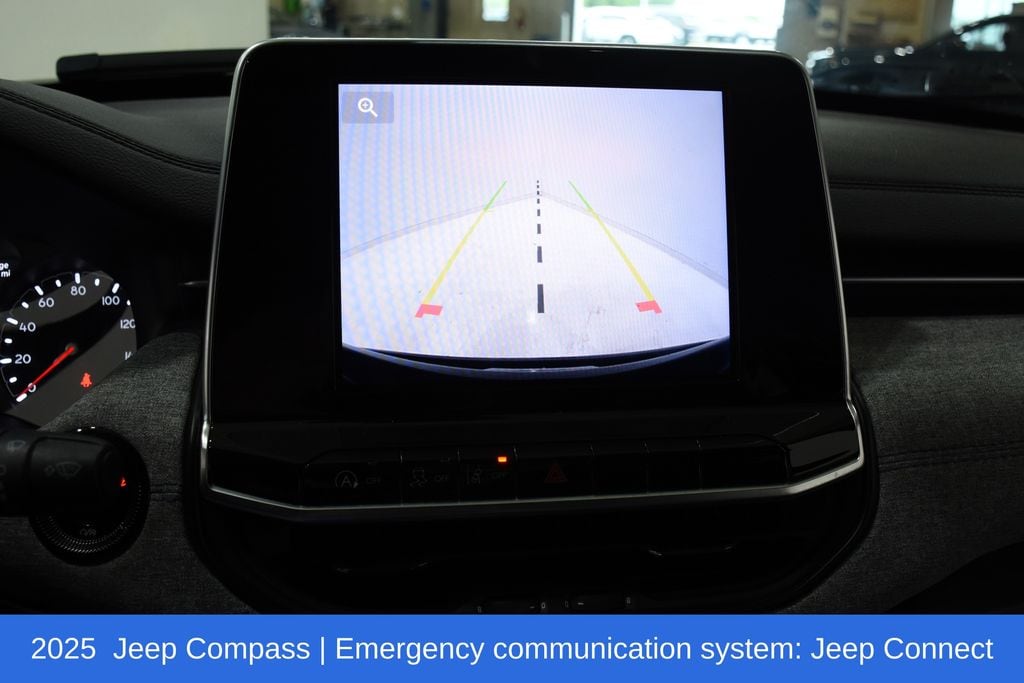 2025 Jeep Compass Latitude - Photo 14