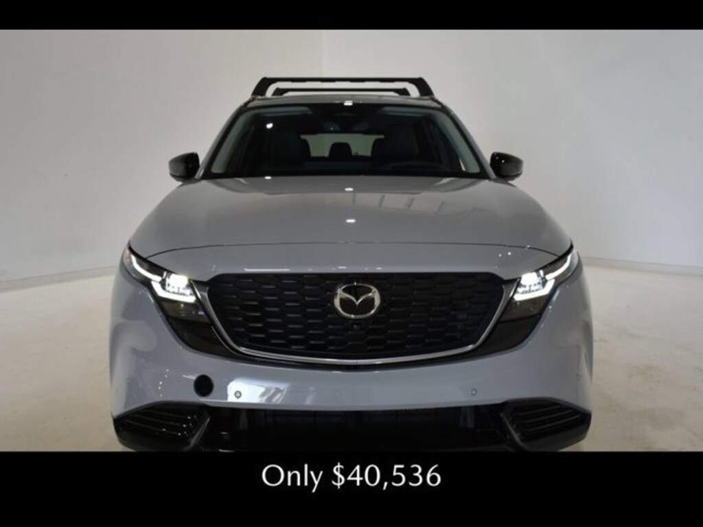 New 2026 Mazda CX-5 2.5 S Premium Plus AWD Sport Utility