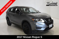 2017 Nissan Rogue S SUV