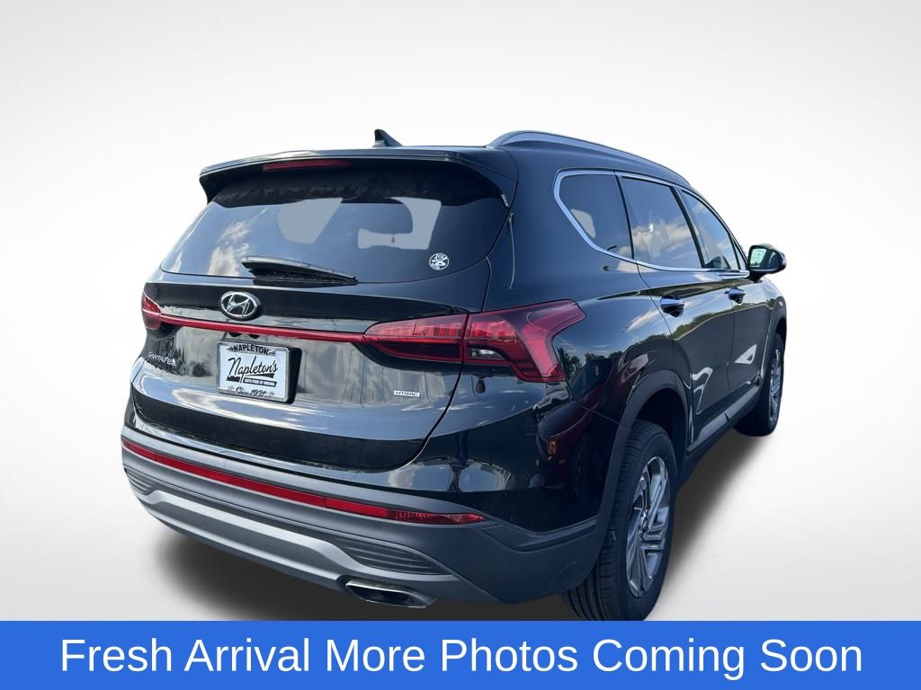 2023 Hyundai Santa Fe SEL photo 3