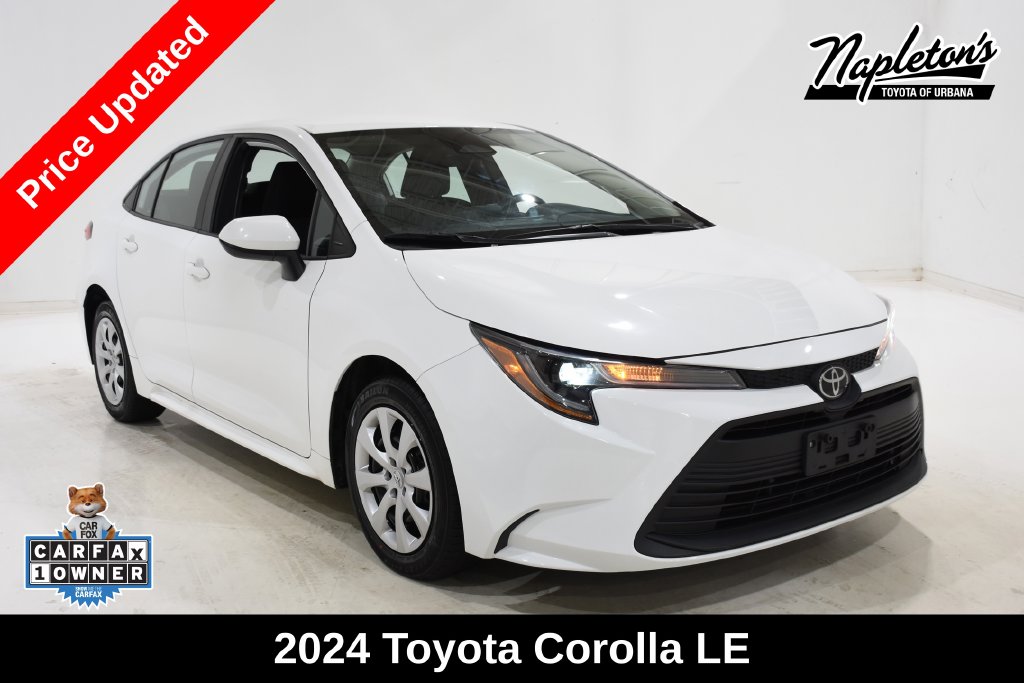 2024 Toyota Corolla