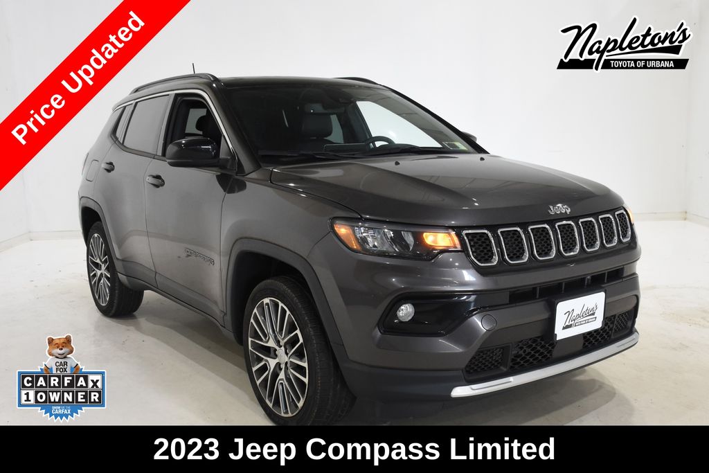 2023 Jeep Compass