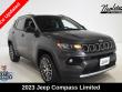 Used 2023 Jeep Compass Limited SUV