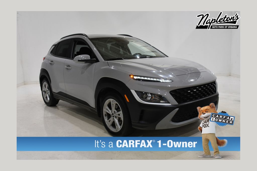 2022 Hyundai Kona SEL