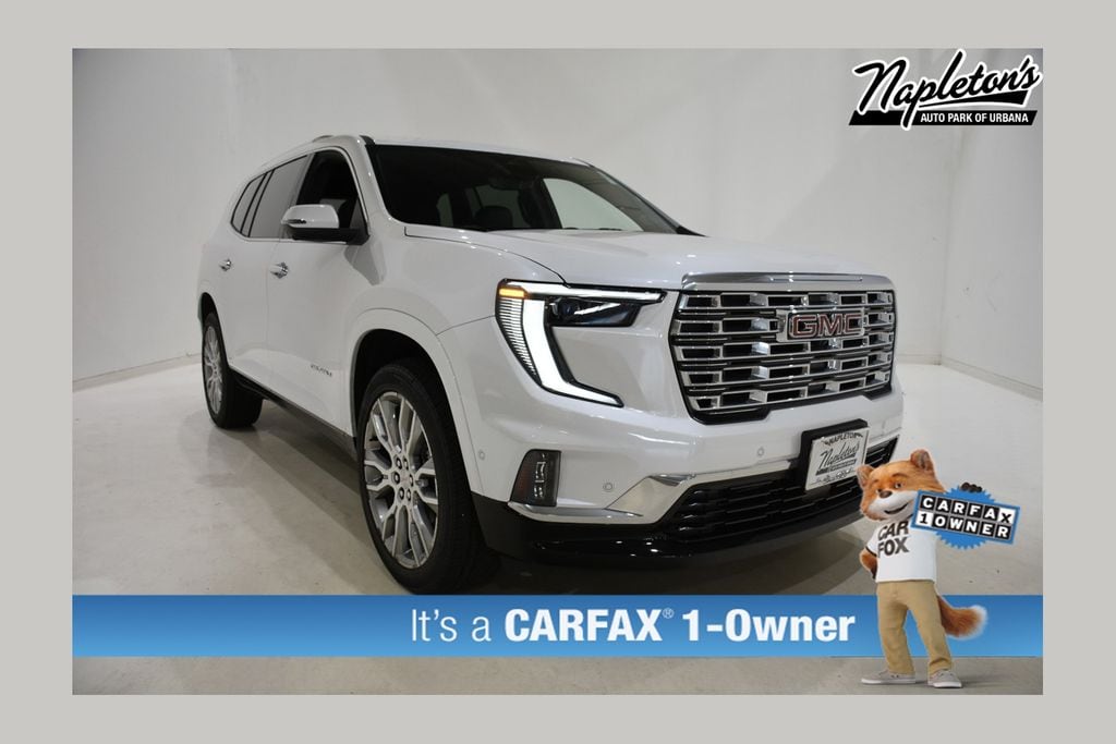 2025 GMC Acadia Denali AWD's photo