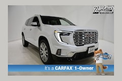 2025 GMC Acadia Denali SUV