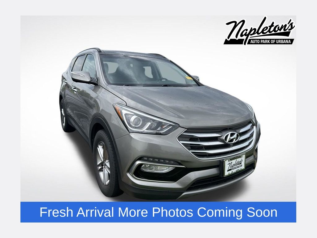 2017 Hyundai Santa Fe Sport AWD's photo
