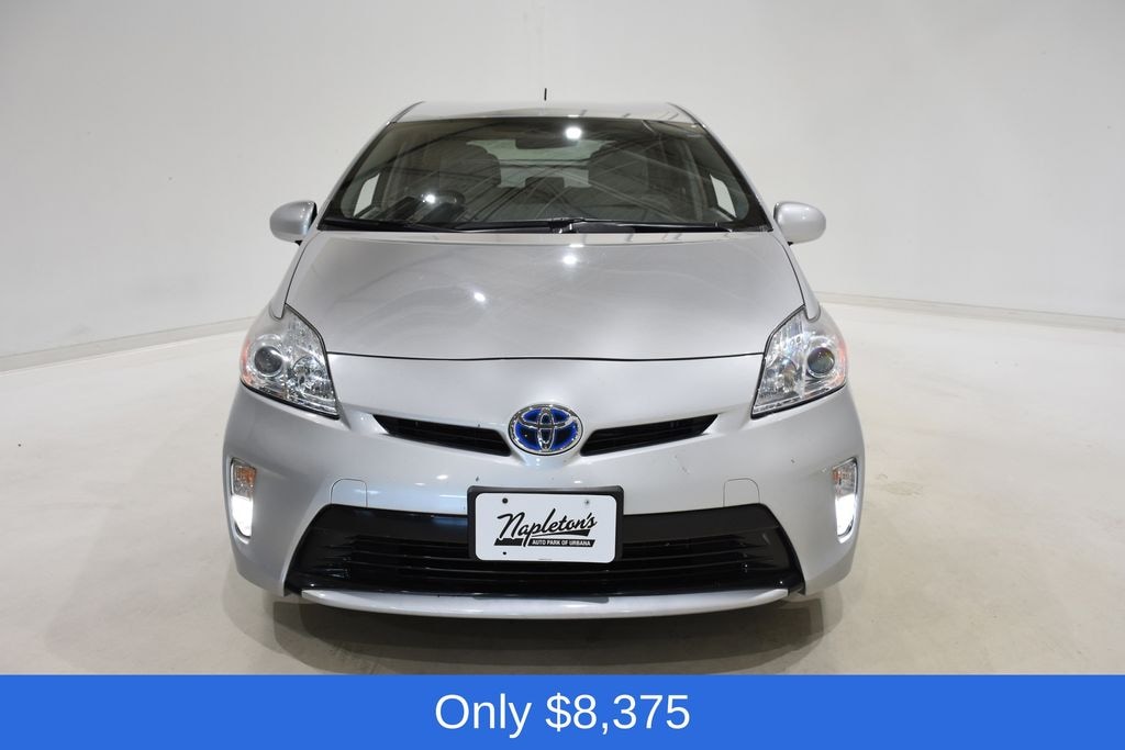 Used 2015 Toyota Prius Four Hatchback