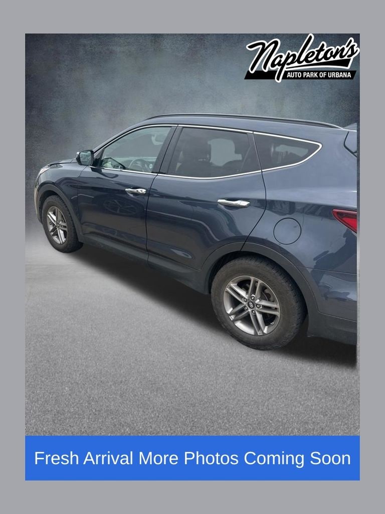 2017 Hyundai Santa Fe Sport's photo