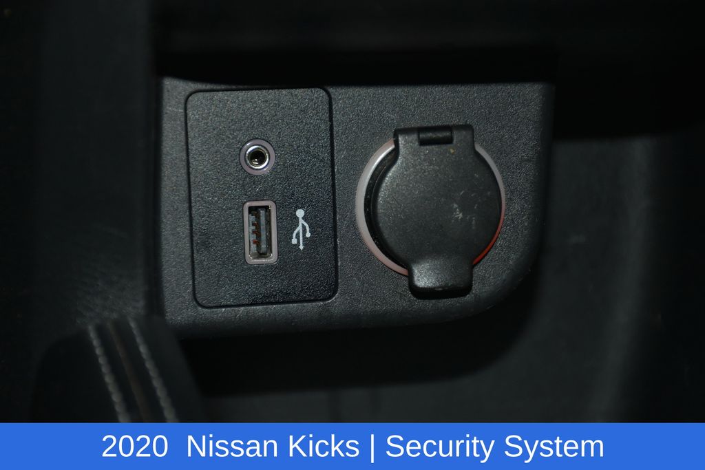 2020 Nissan Kicks SR - Photo 20