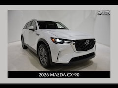 2026 Mazda CX-90 3.3 Turbo Select AWD Sport Utility