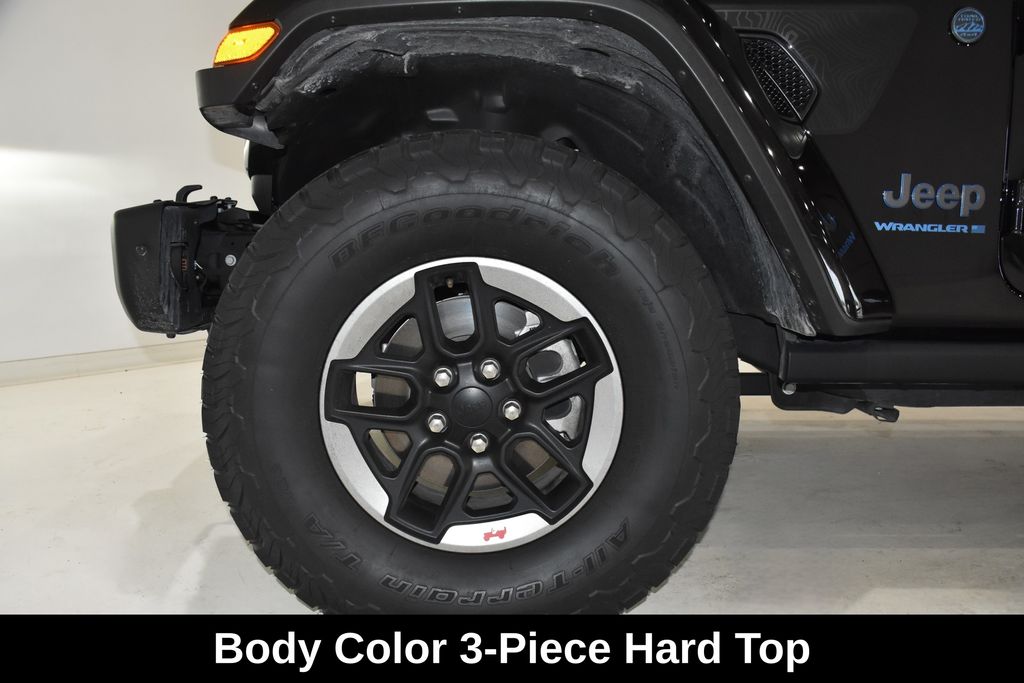 2025 Jeep Wrangler 4xe Backcountry 4XE - Photo 9