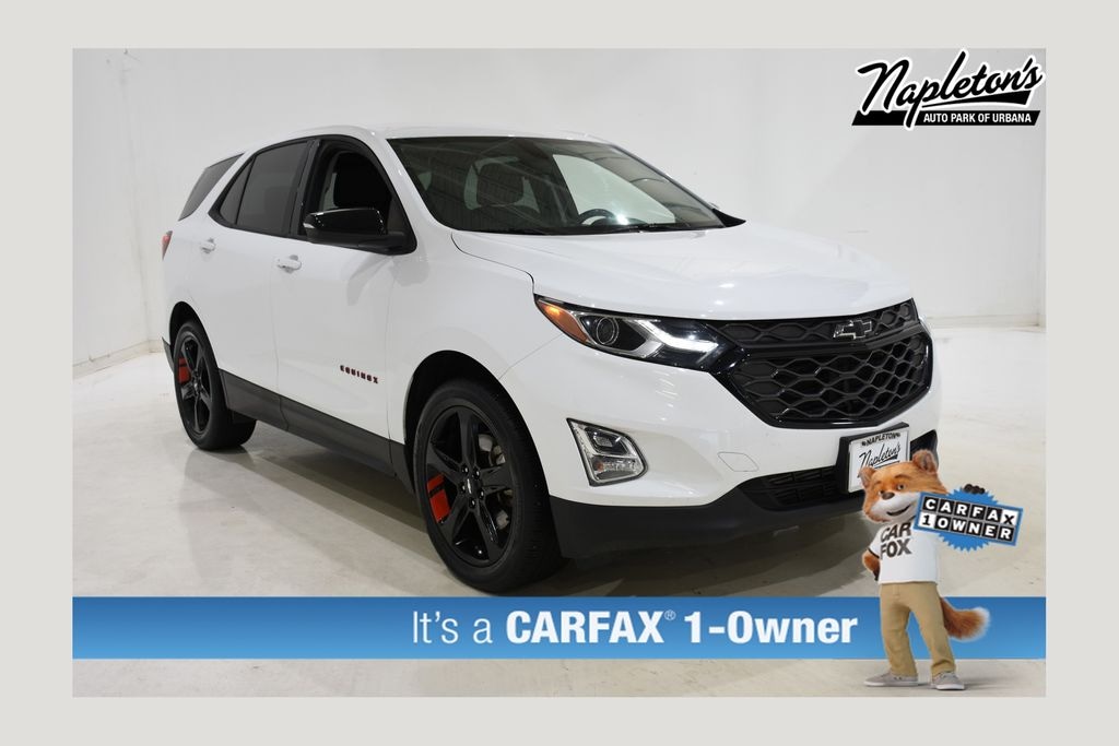Used 2019 Chevrolet Equinox LT SUV