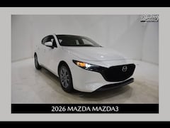 2026 Mazda Mazda3 Hatchback 2.5 S HATCHBACK
