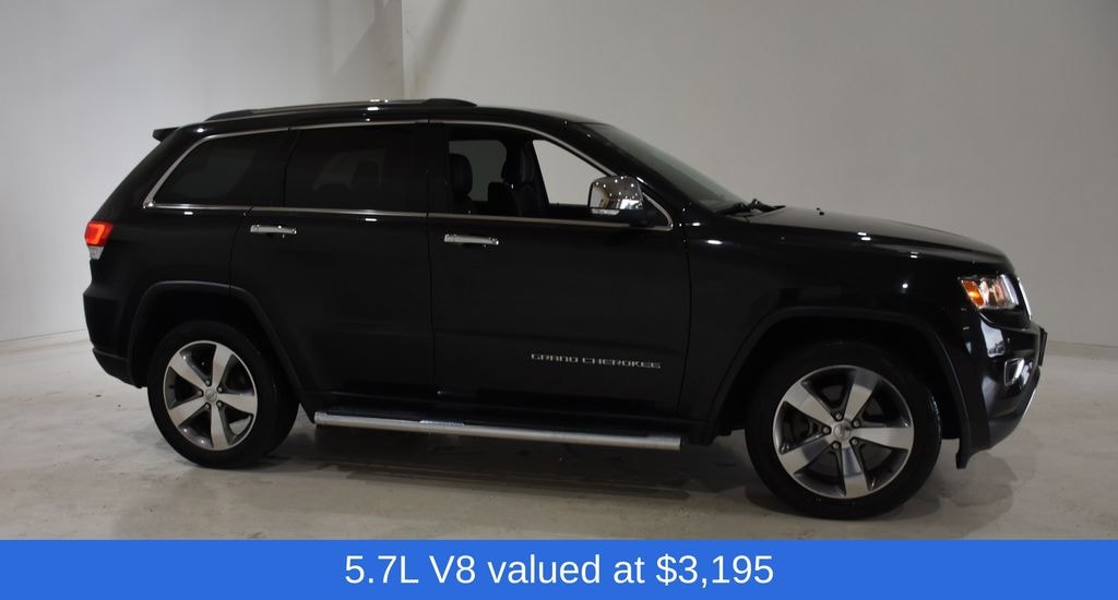 Used 2014 Jeep Grand Cherokee Limited SUV