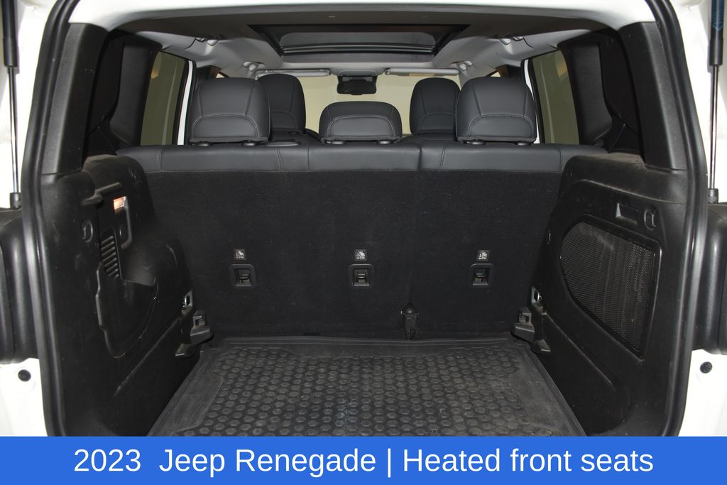 2023 Jeep Renegade Limited - Photo 31