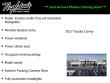 Used 2017 Toyota Camry LE Sedan