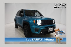 2021 Jeep Renegade Latitude SUV