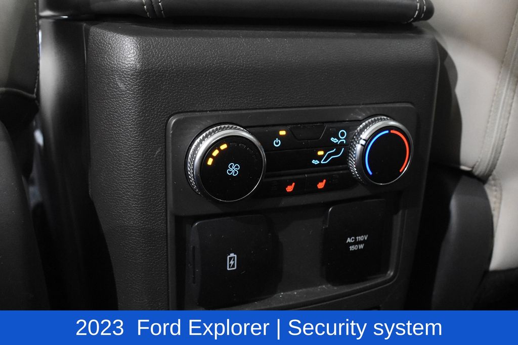 2023 Ford Explorer Platinum - Photo 29