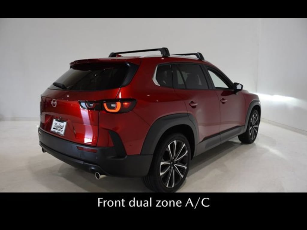 New 2026 Mazda CX-50 2.5 S Premium AWD Sport Utility