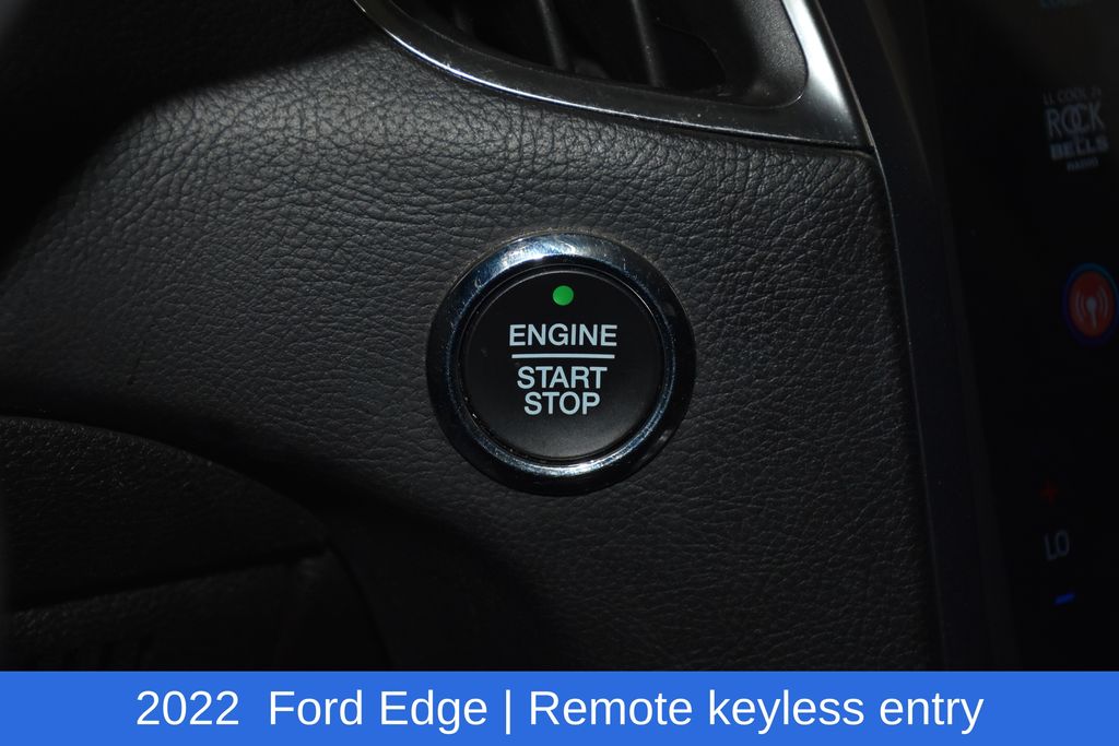2022 Ford Edge Titanium - Photo 12