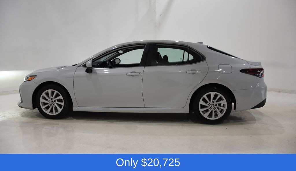 Used 2024 Toyota Camry LE Sedan