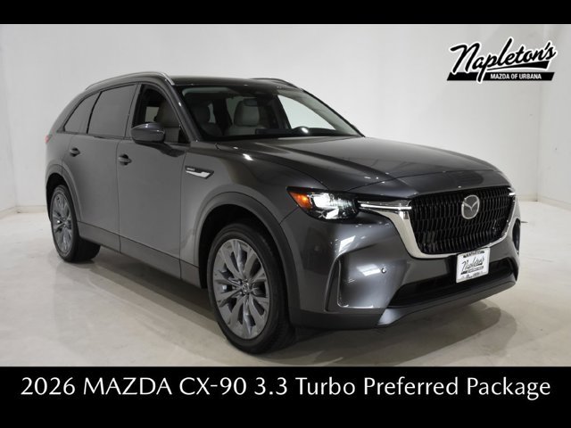  Mazda CX-90