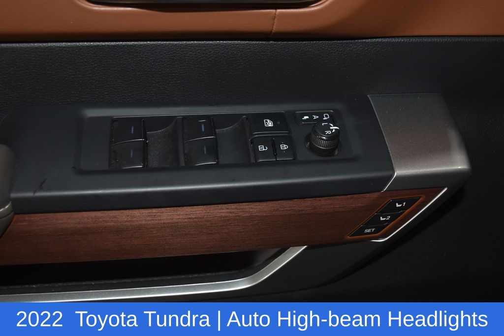 2022 Toyota Tundra 1794 Edition - Photo 23