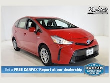 2015 Toyota Prius v Two Wagon