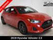 Used 2019 Hyundai Veloster 2.0 Hatchback