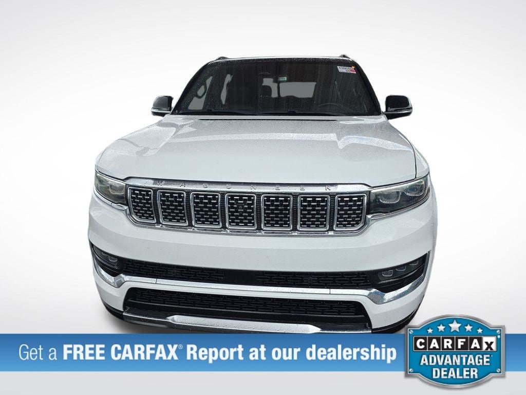 Used 2023 Jeep Grand Wagoneer Base SUV